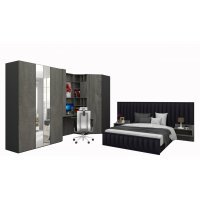 A Dormitor DIVINO 140 x 200 x 240 cm ST Kronos 07 / K352